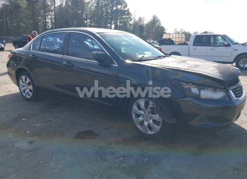 2008 Honda Accord 2.4 EX-L (VIN 1HGCP26888A029531) main photo