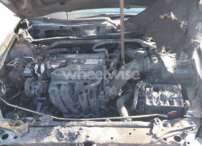 Photo 10 of 2008 Honda Accord 2.4 EX-L (VIN 1HGCP26888A029531)