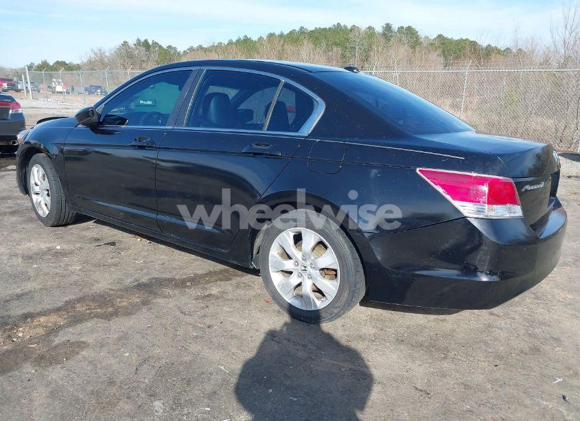 Photo 3 of 2008 Honda Accord 2.4 EX-L (VIN 1HGCP26888A029531)