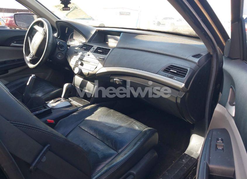 Photo 5 of 2008 Honda Accord 2.4 EX-L (VIN 1HGCP26888A029531)