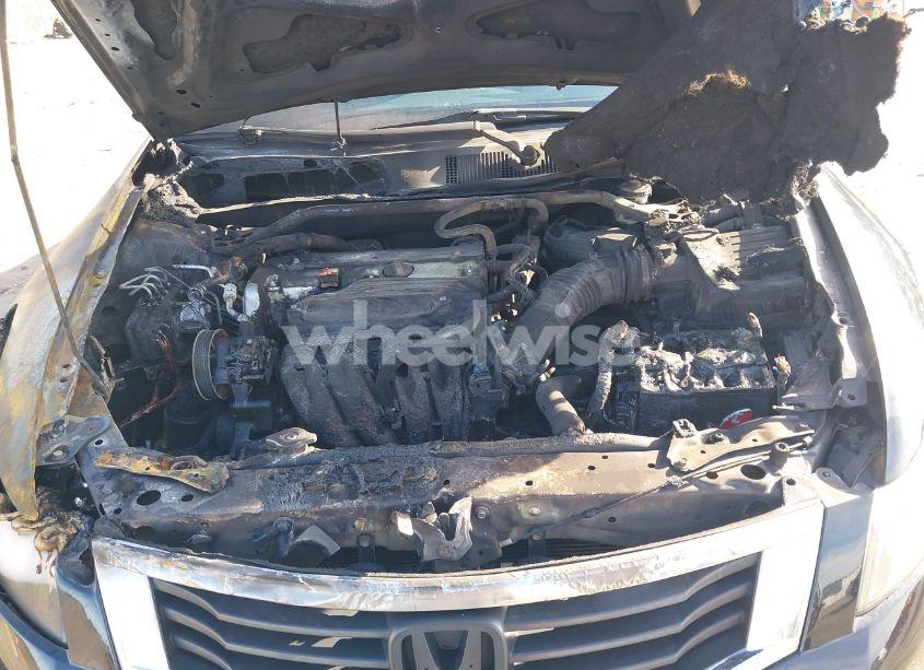 Photo 6 of 2008 Honda Accord 2.4 EX-L (VIN 1HGCP26888A029531)