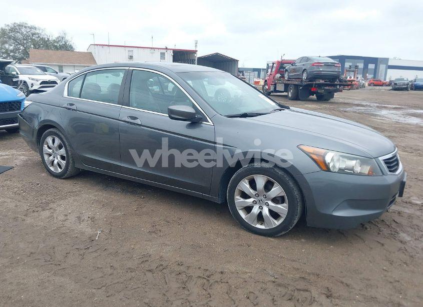 2008 Honda Accord 2.4 EX-L (VIN 1HGCP26888A030064) main photo