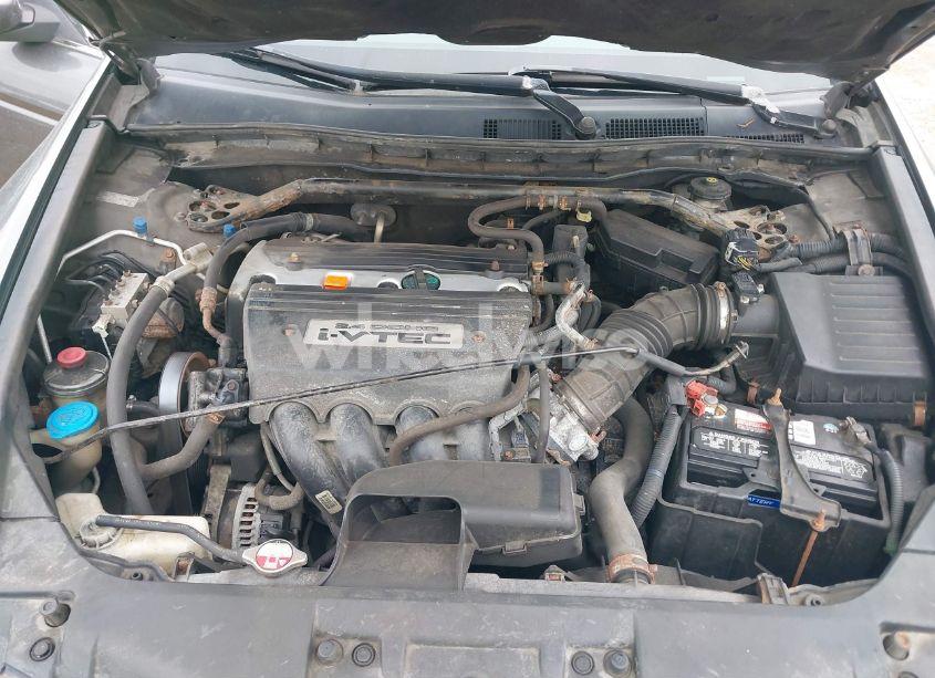 Photo 10 of 2008 Honda Accord 2.4 EX-L (VIN 1HGCP26888A030064)