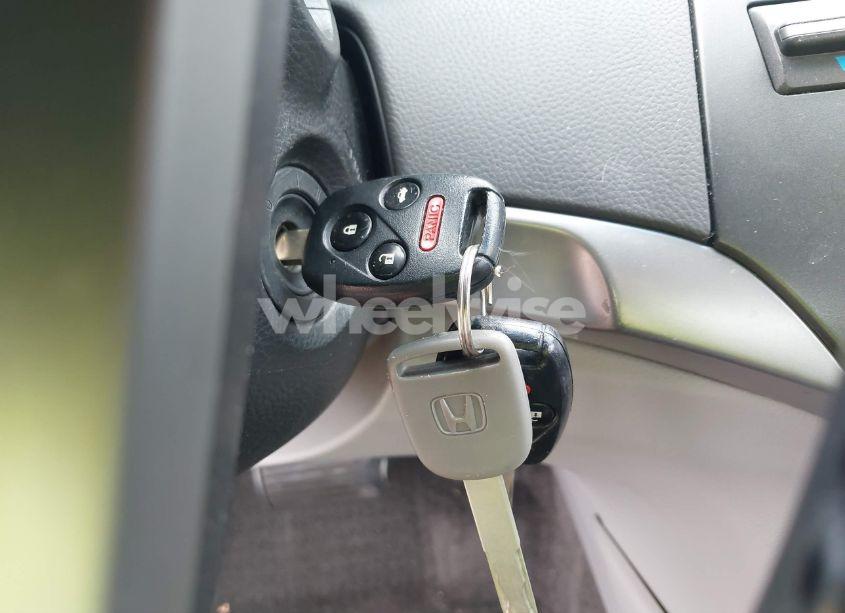 Photo 11 of 2008 Honda Accord 2.4 EX-L (VIN 1HGCP26888A030064)