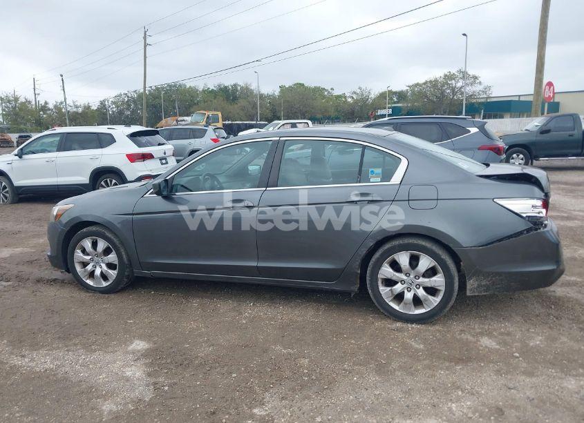 Photo 14 of 2008 Honda Accord 2.4 EX-L (VIN 1HGCP26888A030064)