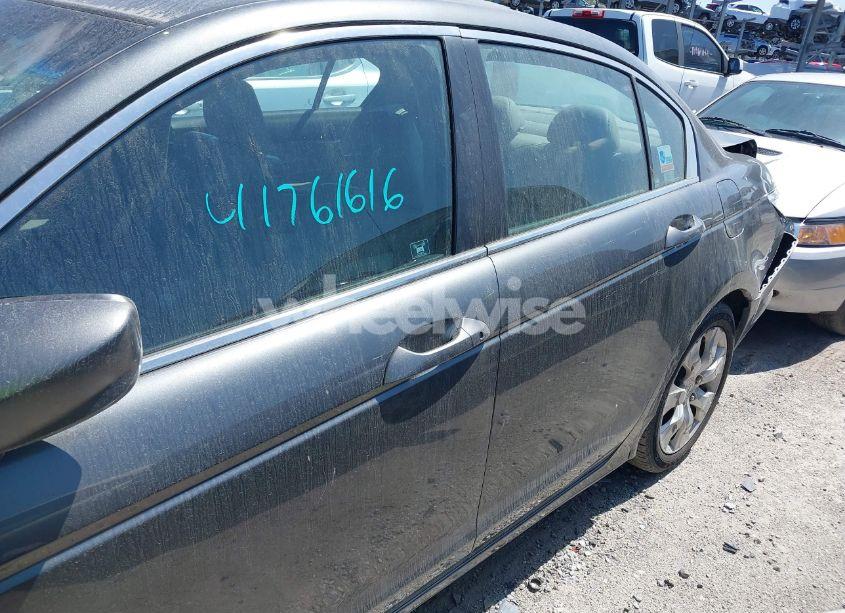 Photo 17 of 2008 Honda Accord 2.4 EX-L (VIN 1HGCP26888A030064)