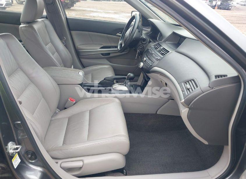 Photo 5 of 2008 Honda Accord 2.4 EX-L (VIN 1HGCP26888A030064)