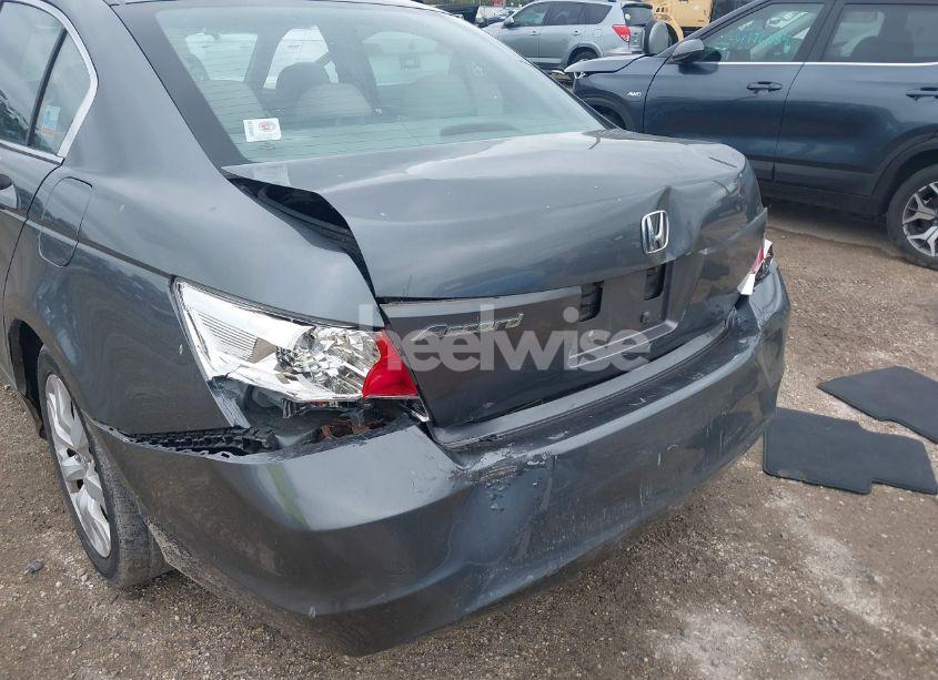 Photo 6 of 2008 Honda Accord 2.4 EX-L (VIN 1HGCP26888A030064)