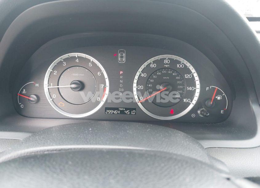 Photo 7 of 2008 Honda Accord 2.4 EX-L (VIN 1HGCP26888A030064)