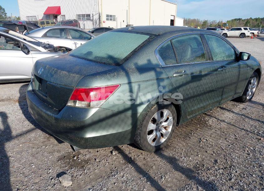 Photo 4 of 2008 Honda Accord 2.4 EX-L (VIN 1HGCP26888A031103)