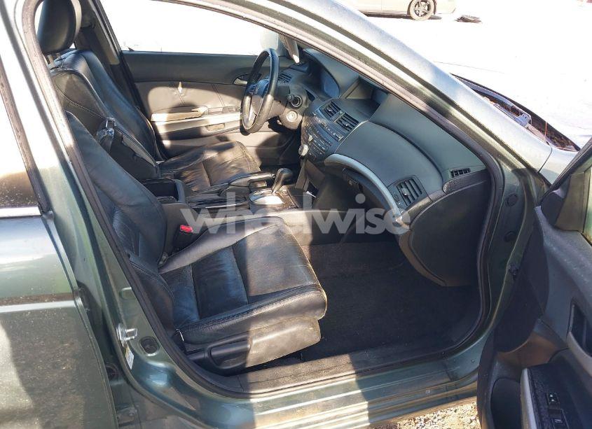 Photo 5 of 2008 Honda Accord 2.4 EX-L (VIN 1HGCP26888A031103)