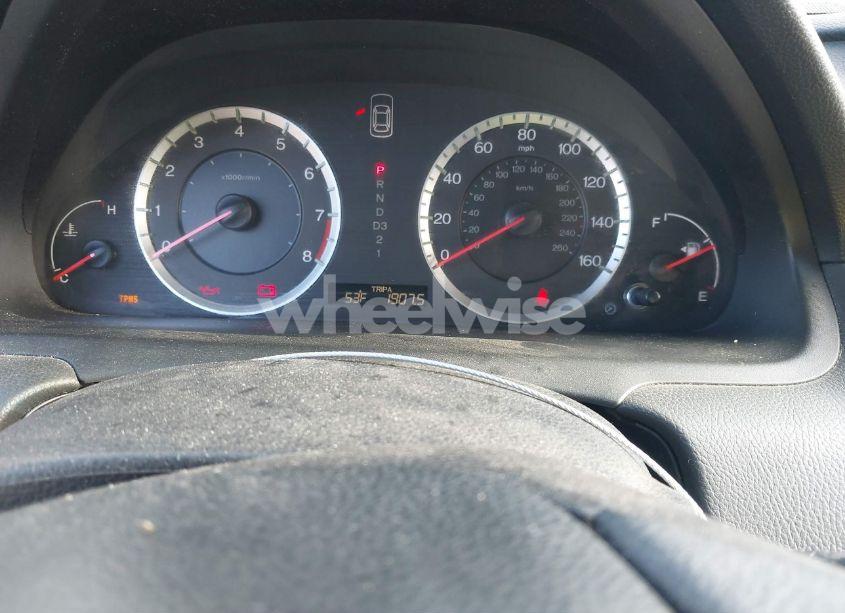 Photo 7 of 2008 Honda Accord 2.4 EX-L (VIN 1HGCP26888A031103)