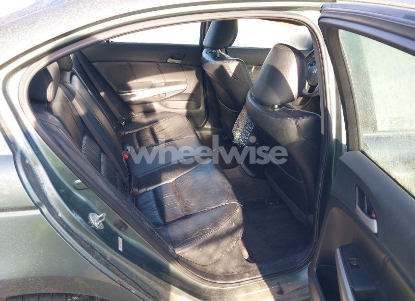 Photo 8 of 2008 Honda Accord 2.4 EX-L (VIN 1HGCP26888A031103)