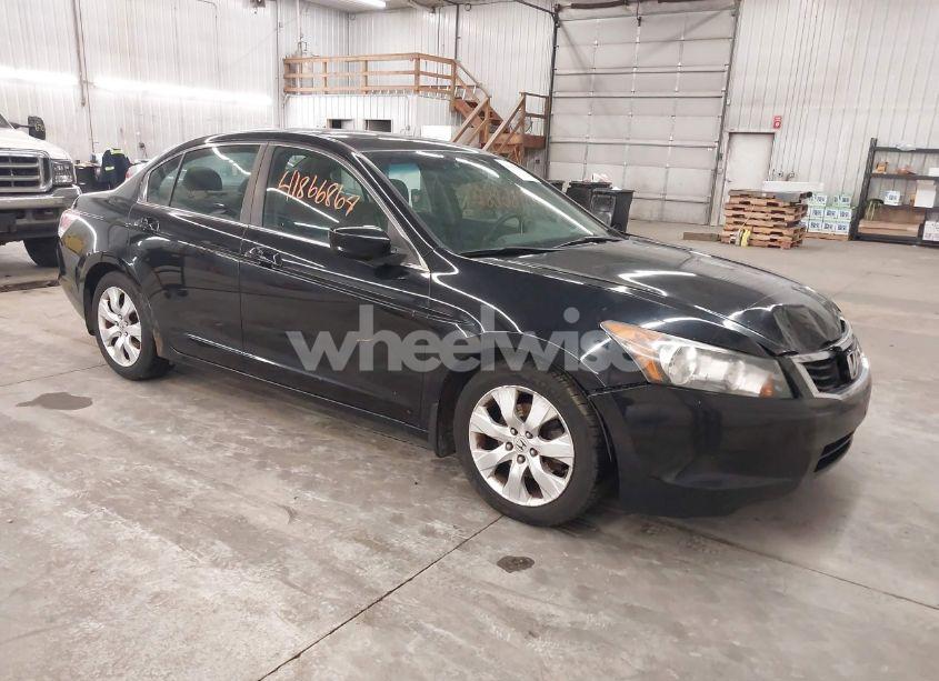 2008 Honda Accord 2.4 EX-L (VIN 1HGCP26888A042294) main photo