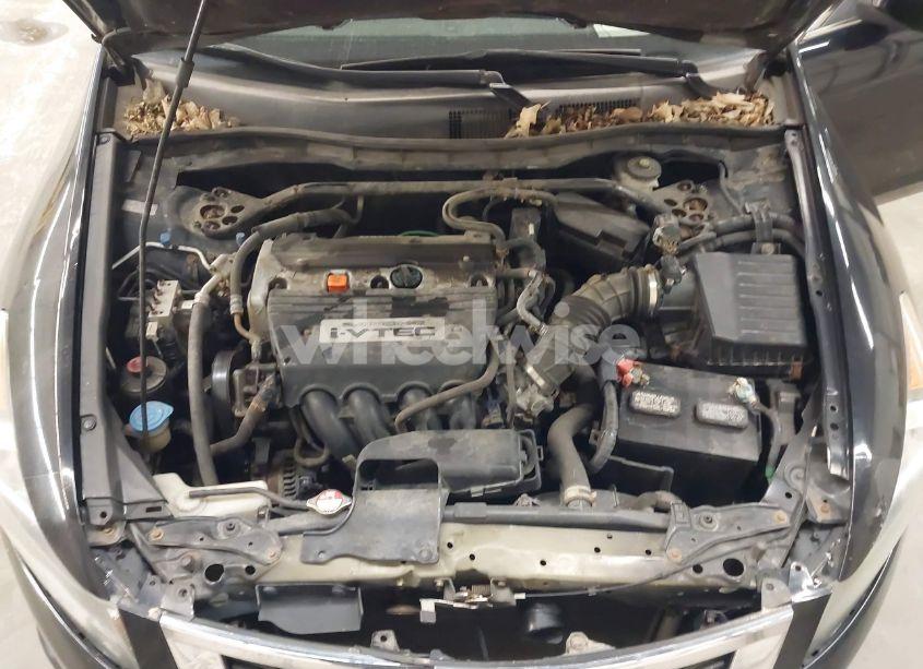 Photo 10 of 2008 Honda Accord 2.4 EX-L (VIN 1HGCP26888A042294)