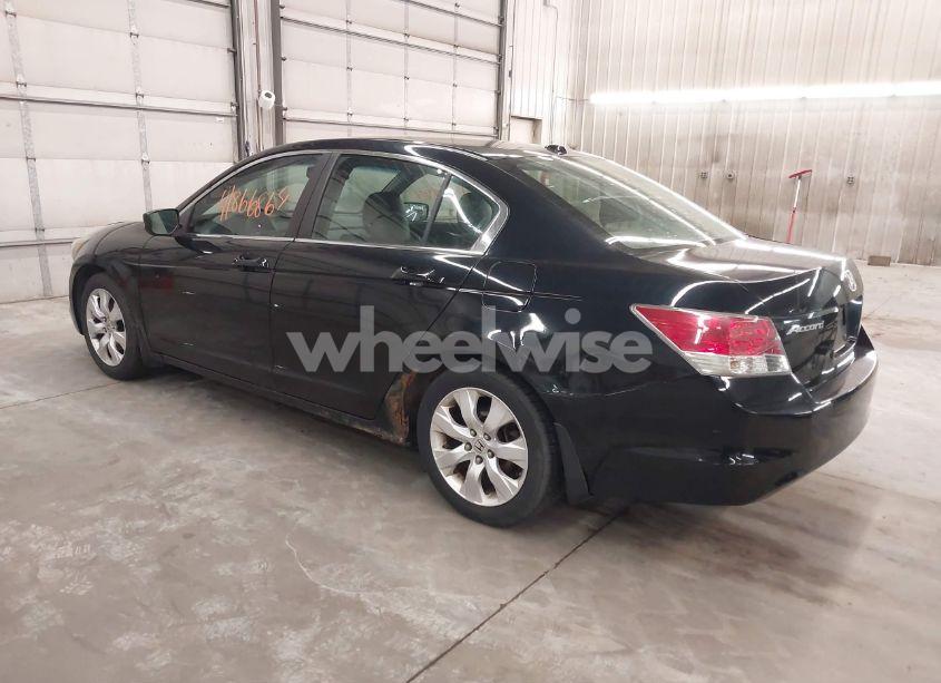 Photo 3 of 2008 Honda Accord 2.4 EX-L (VIN 1HGCP26888A042294)