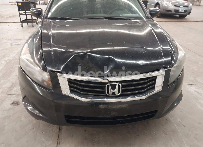 Photo 6 of 2008 Honda Accord 2.4 EX-L (VIN 1HGCP26888A042294)