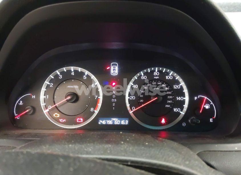 Photo 7 of 2008 Honda Accord 2.4 EX-L (VIN 1HGCP26888A042294)