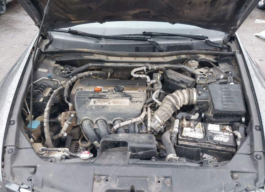 Photo 10 of 2008 Honda Accord 2.4 EX-L (VIN 1HGCP26888A047155)