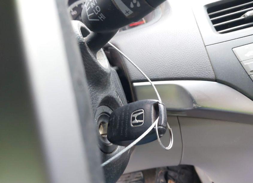 Photo 11 of 2008 Honda Accord 2.4 EX-L (VIN 1HGCP26888A047155)