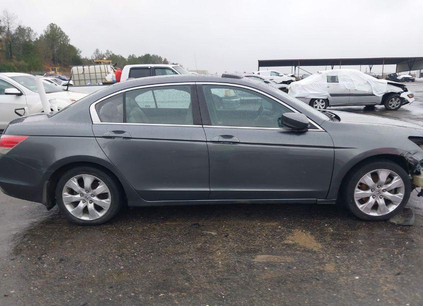 Photo 14 of 2008 Honda Accord 2.4 EX-L (VIN 1HGCP26888A047155)