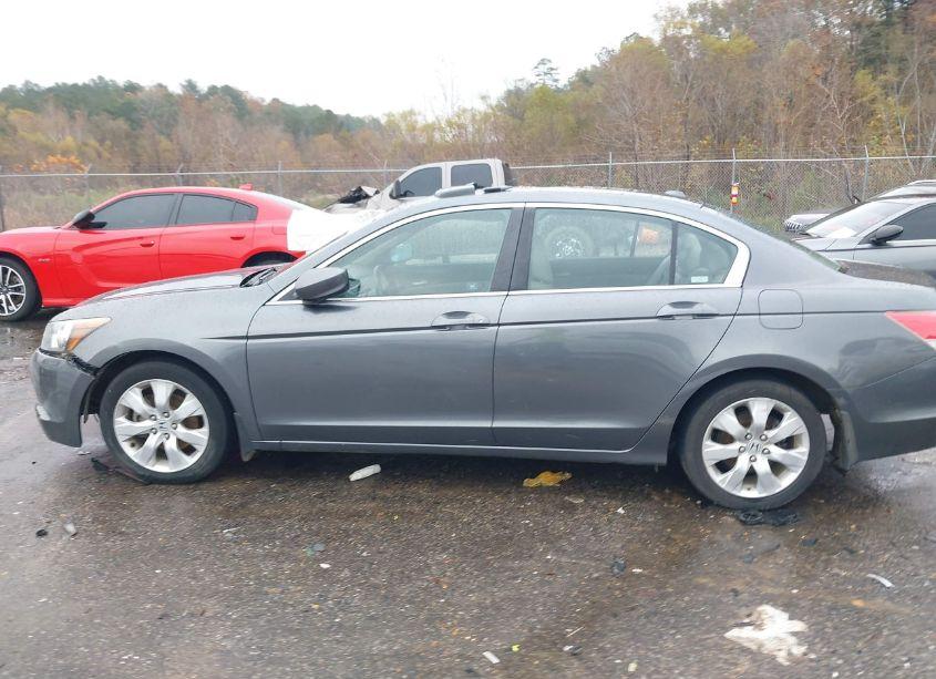 Photo 15 of 2008 Honda Accord 2.4 EX-L (VIN 1HGCP26888A047155)