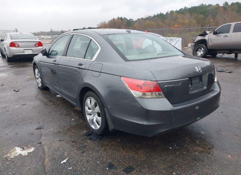 Photo 3 of 2008 Honda Accord 2.4 EX-L (VIN 1HGCP26888A047155)
