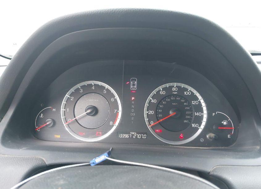 Photo 7 of 2008 Honda Accord 2.4 EX-L (VIN 1HGCP26888A047155)