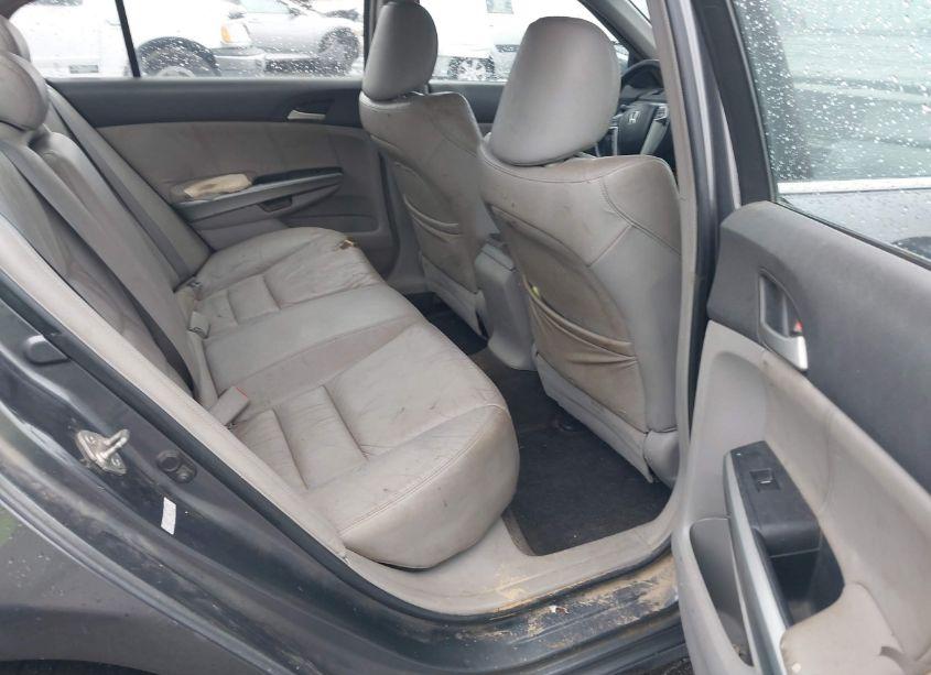 Photo 8 of 2008 Honda Accord 2.4 EX-L (VIN 1HGCP26888A047155)