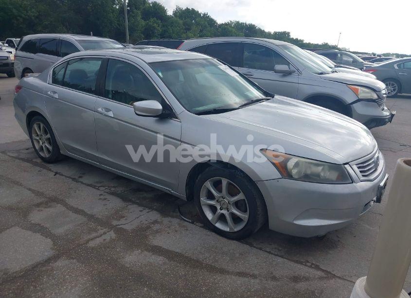 2008 Honda Accord 2.4 EX-L (VIN 1HGCP26888A063257) main photo