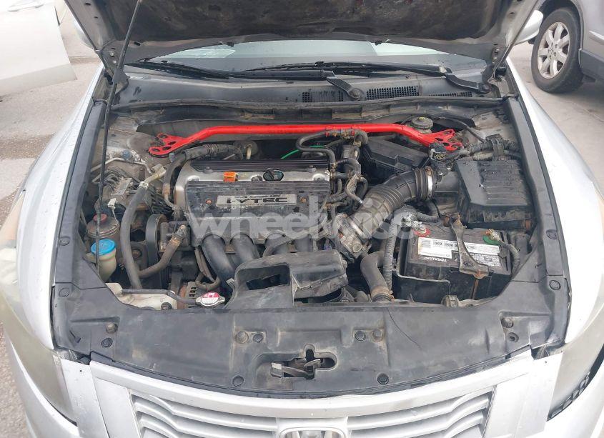 Photo 10 of 2008 Honda Accord 2.4 EX-L (VIN 1HGCP26888A063257)