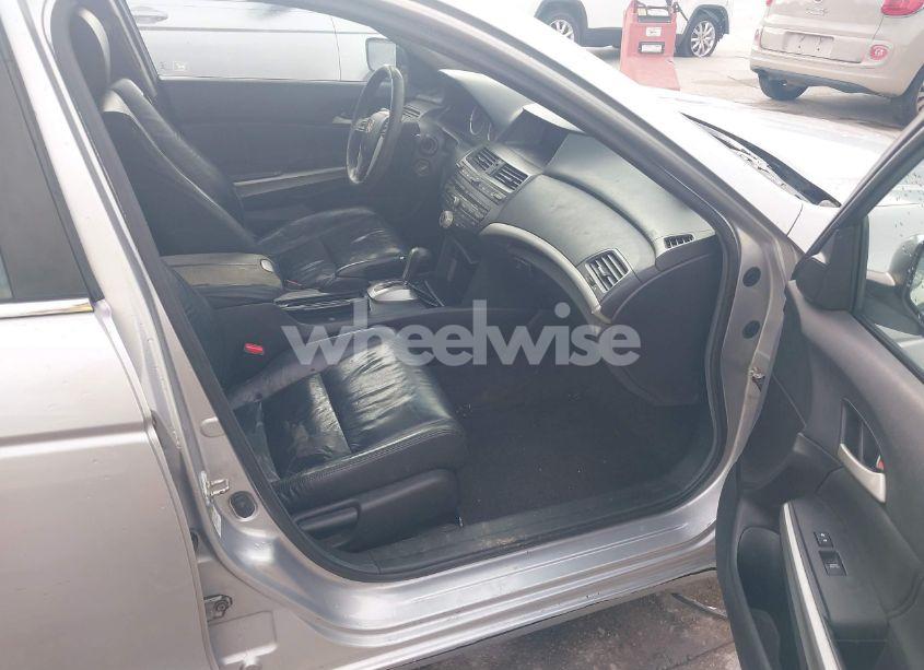 Photo 5 of 2008 Honda Accord 2.4 EX-L (VIN 1HGCP26888A063257)