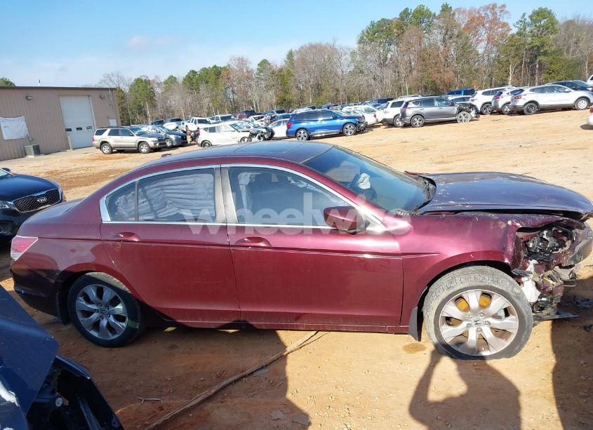 Photo 14 of 2008 Honda Accord 2.4 EX-L (VIN 1HGCP26888A065946)