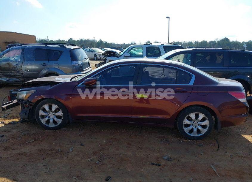 Photo 15 of 2008 Honda Accord 2.4 EX-L (VIN 1HGCP26888A065946)