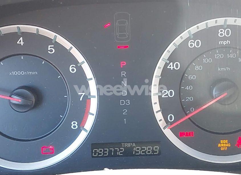 Photo 16 of 2008 Honda Accord 2.4 EX-L (VIN 1HGCP26888A065946)