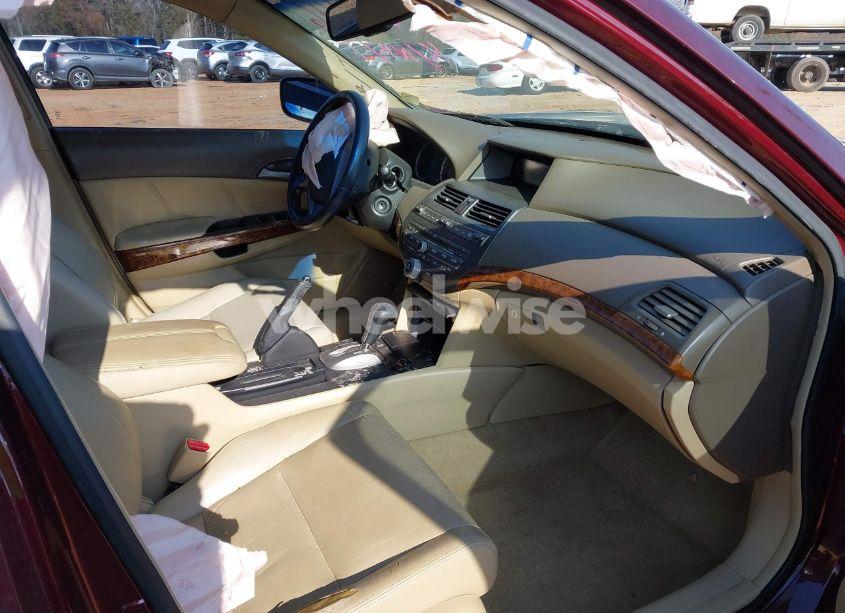 Photo 5 of 2008 Honda Accord 2.4 EX-L (VIN 1HGCP26888A065946)