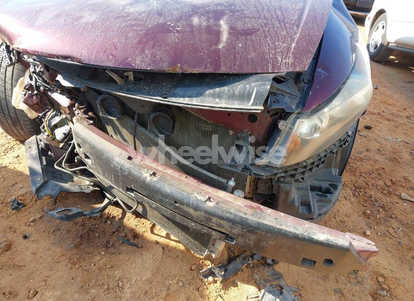 Photo 6 of 2008 Honda Accord 2.4 EX-L (VIN 1HGCP26888A065946)