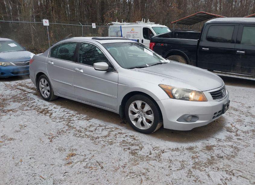 2008 Honda Accord 2.4 EX-L (VIN 1HGCP26888A094282) main photo