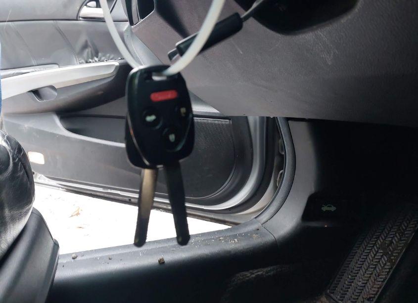 Photo 11 of 2008 Honda Accord 2.4 EX-L (VIN 1HGCP26888A094282)