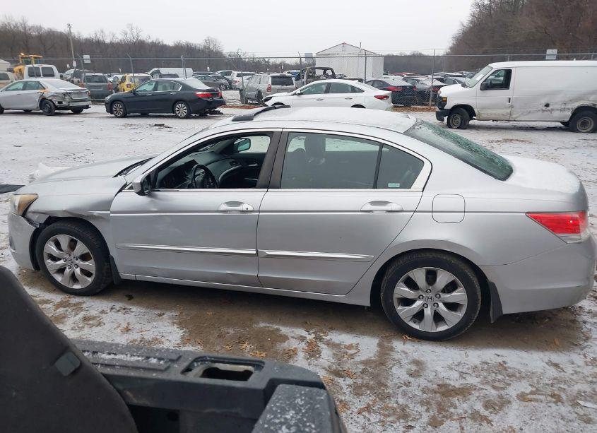 Photo 14 of 2008 Honda Accord 2.4 EX-L (VIN 1HGCP26888A094282)