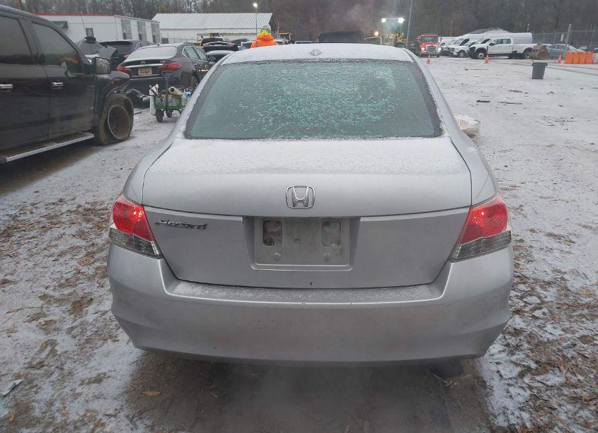 Photo 16 of 2008 Honda Accord 2.4 EX-L (VIN 1HGCP26888A094282)