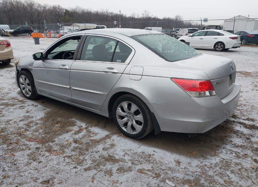 Photo 3 of 2008 Honda Accord 2.4 EX-L (VIN 1HGCP26888A094282)