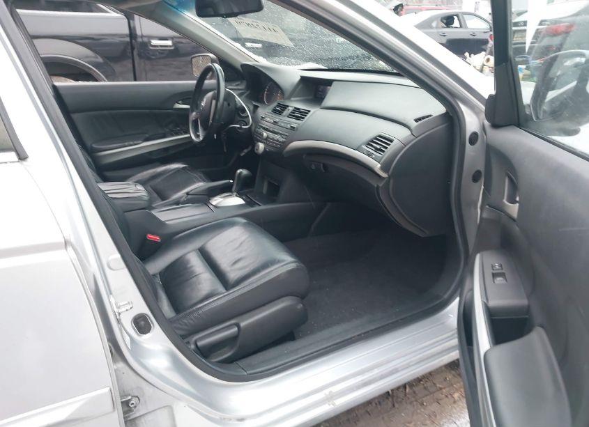 Photo 5 of 2008 Honda Accord 2.4 EX-L (VIN 1HGCP26888A094282)