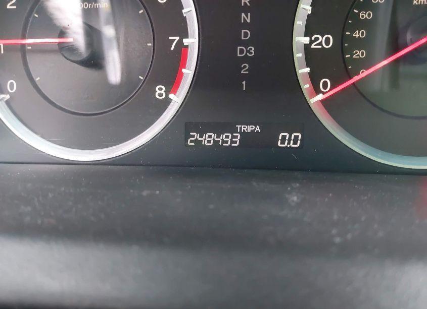 Photo 7 of 2008 Honda Accord 2.4 EX-L (VIN 1HGCP26888A094282)