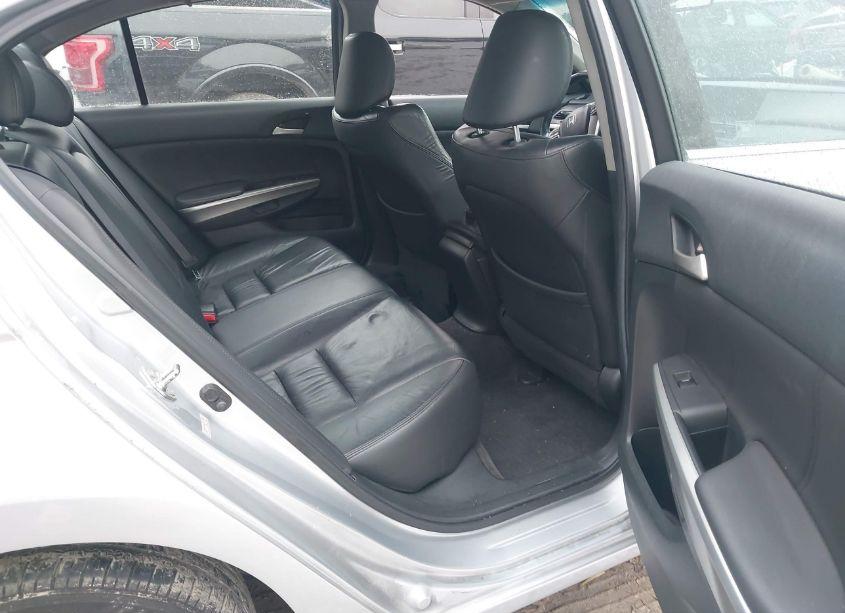 Photo 8 of 2008 Honda Accord 2.4 EX-L (VIN 1HGCP26888A094282)