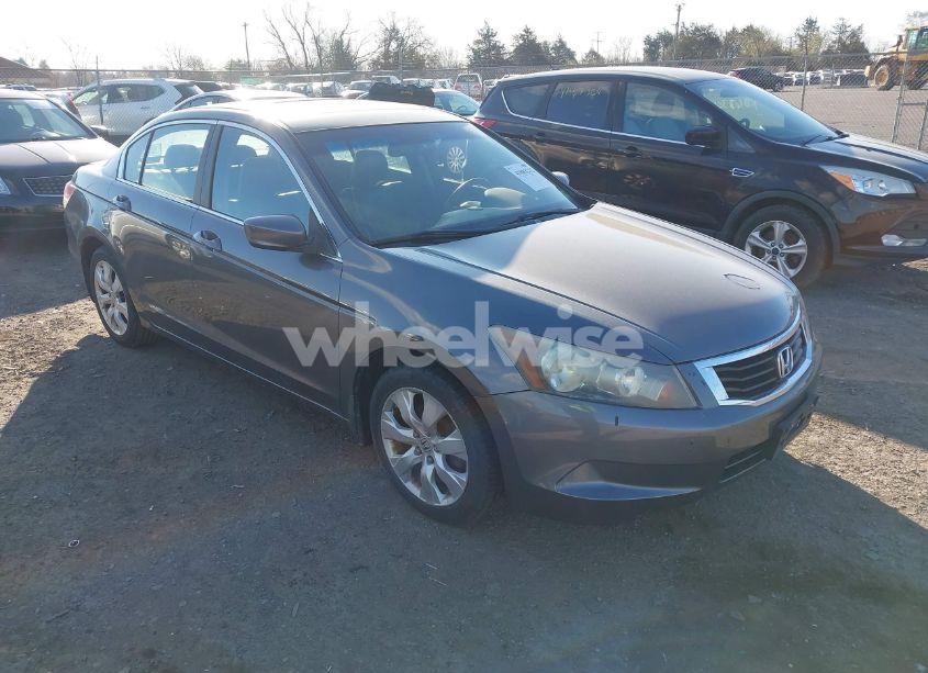 2008 Honda Accord 2.4 EX-L (VIN 1HGCP26888A107466) main photo
