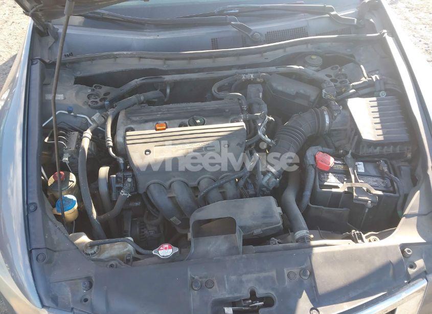 Photo 10 of 2008 Honda Accord 2.4 EX-L (VIN 1HGCP26888A107466)