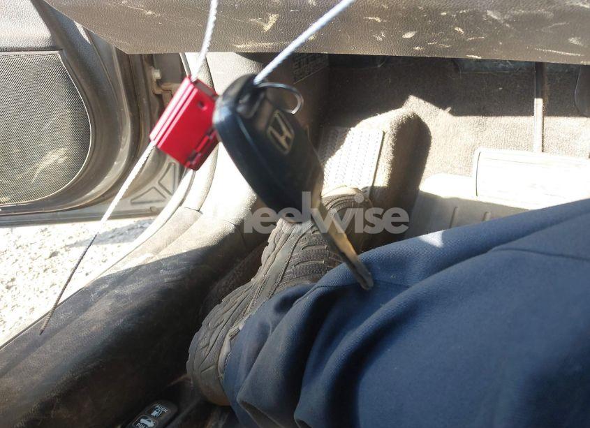 Photo 11 of 2008 Honda Accord 2.4 EX-L (VIN 1HGCP26888A107466)