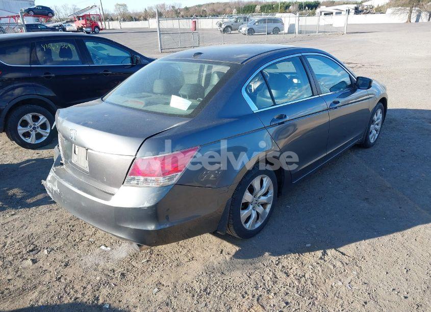 Photo 4 of 2008 Honda Accord 2.4 EX-L (VIN 1HGCP26888A107466)
