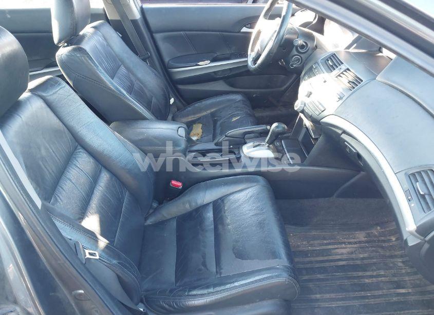 Photo 5 of 2008 Honda Accord 2.4 EX-L (VIN 1HGCP26888A107466)